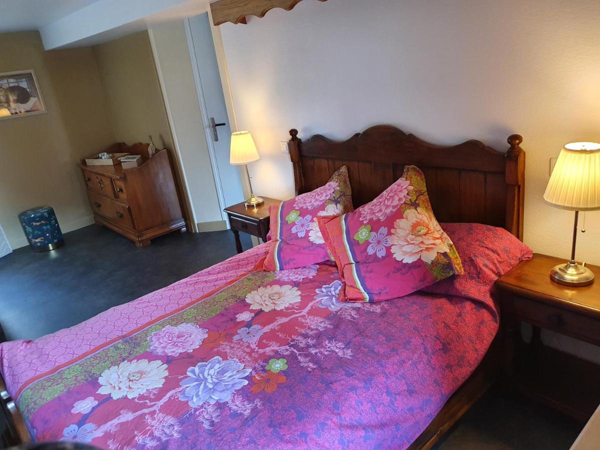 La Ferme De Saint Julien Bed and Breakfast Charleville-Mézières Δωμάτιο φωτογραφία