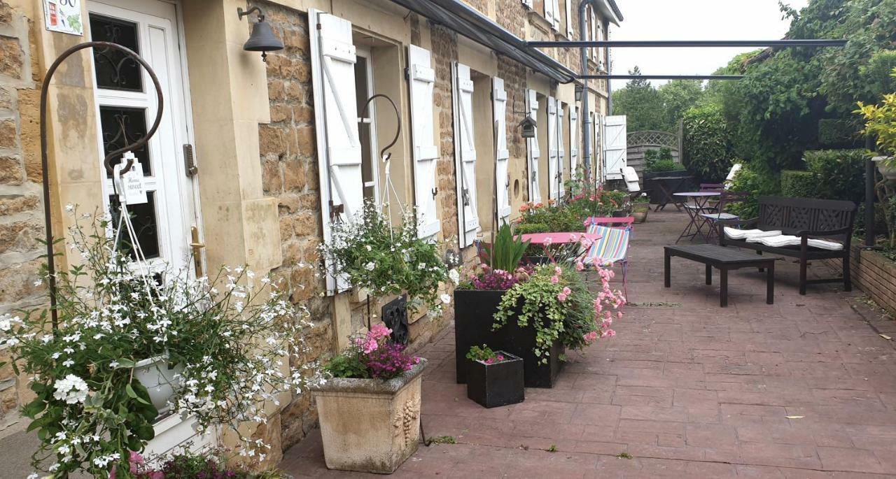 La Ferme De Saint Julien Bed and Breakfast Charleville-Mézières Εξωτερικό φωτογραφία